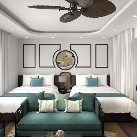 Flc Sea Tower Quy Nhon - Can Ho View Bien Aparthotel ภายนอก รูปภาพ