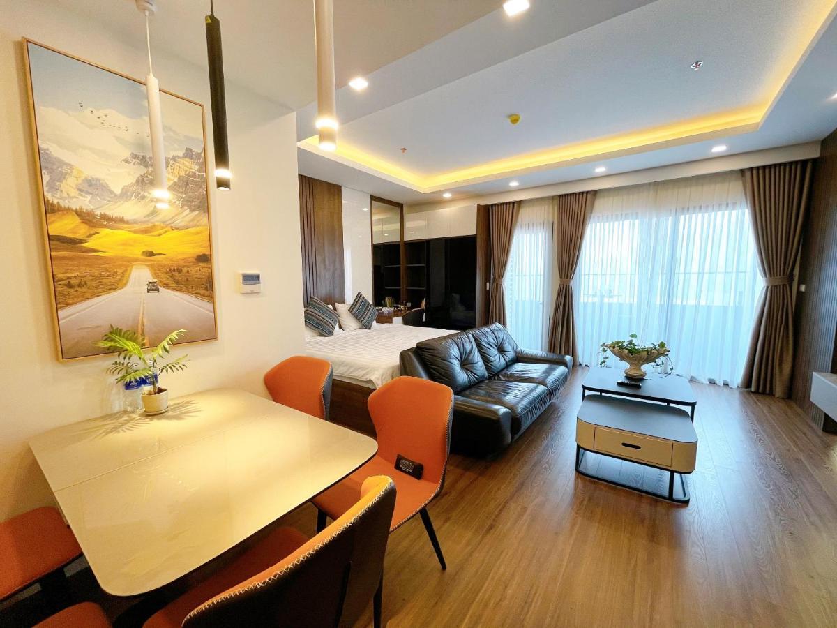 Flc Sea Tower Quy Nhon - Can Ho View Bien Aparthotel ภายนอก รูปภาพ