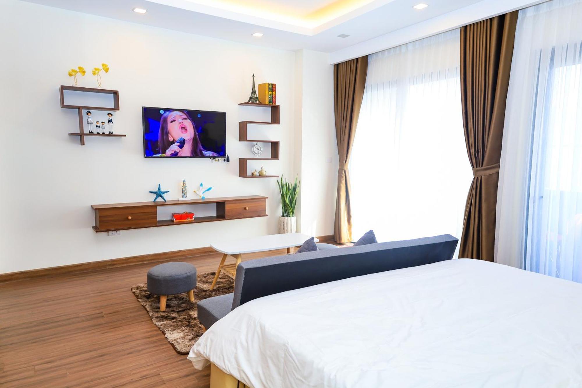 Flc Sea Tower Quy Nhon - Can Ho View Bien Aparthotel ภายนอก รูปภาพ