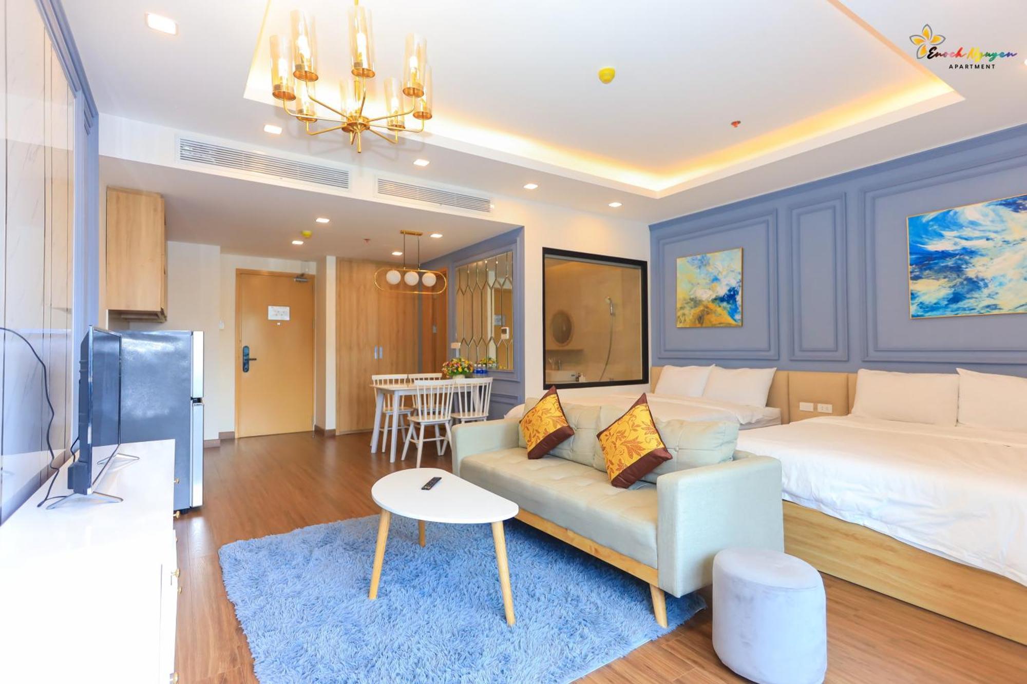 Flc Sea Tower Quy Nhon - Can Ho View Bien Aparthotel ภายนอก รูปภาพ