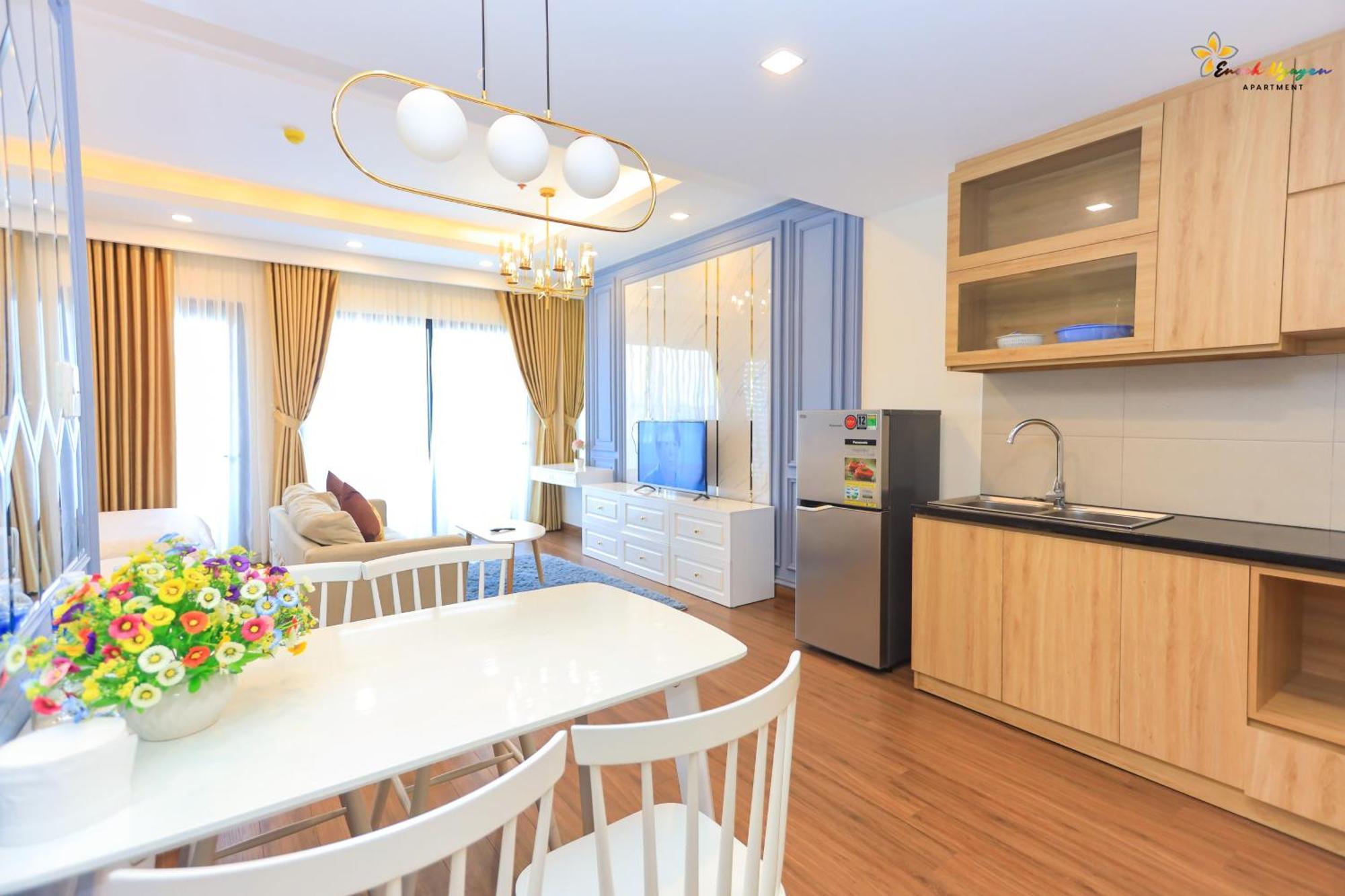 Flc Sea Tower Quy Nhon - Can Ho View Bien Aparthotel ภายนอก รูปภาพ