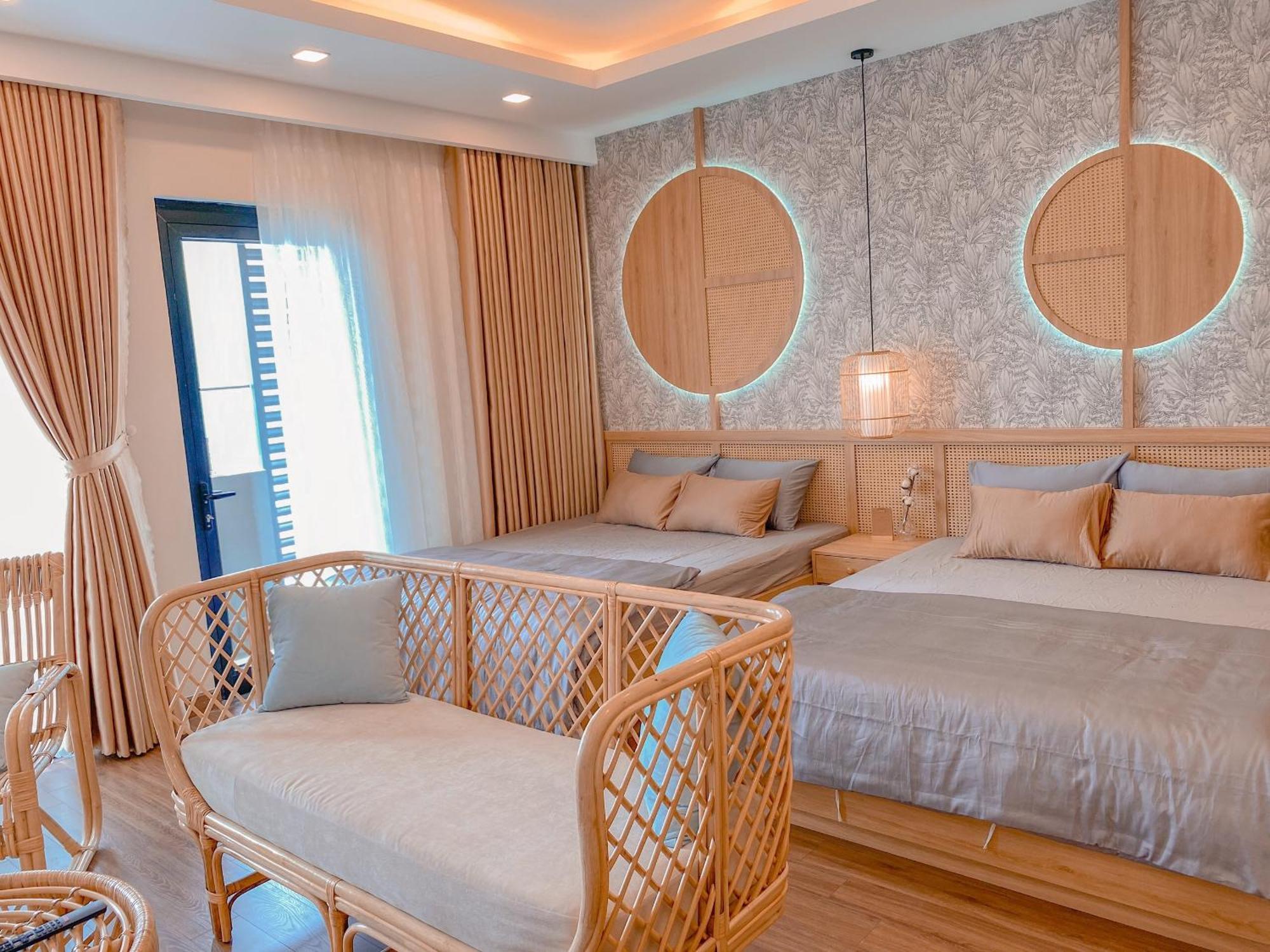 Flc Sea Tower Quy Nhon - Can Ho View Bien Aparthotel ภายนอก รูปภาพ