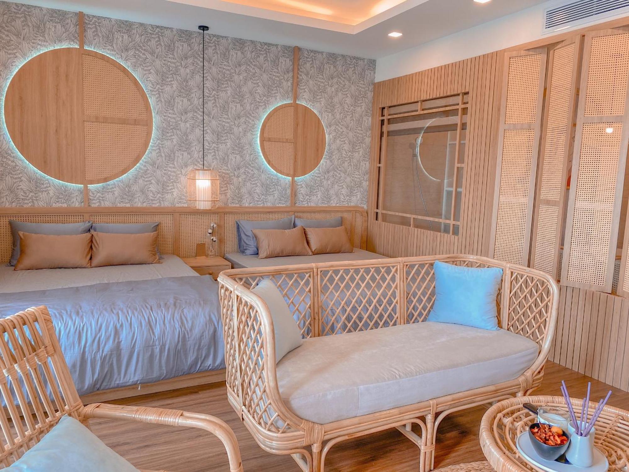 Flc Sea Tower Quy Nhon - Can Ho View Bien Aparthotel ภายนอก รูปภาพ