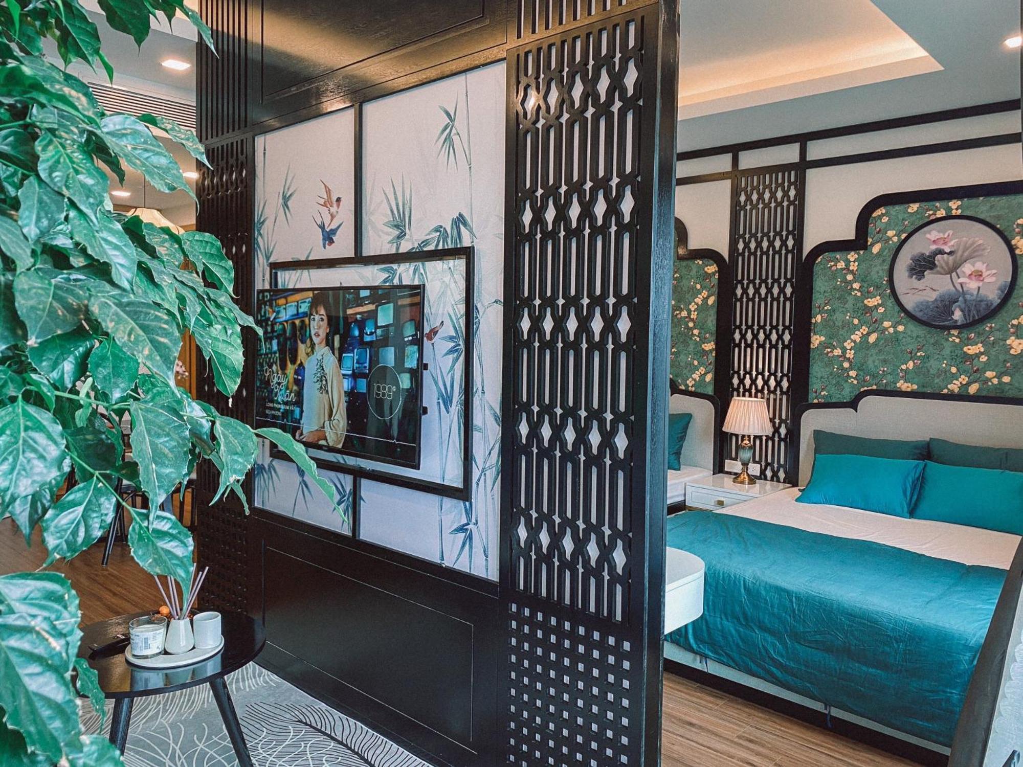 Flc Sea Tower Quy Nhon - Can Ho View Bien Aparthotel ภายนอก รูปภาพ