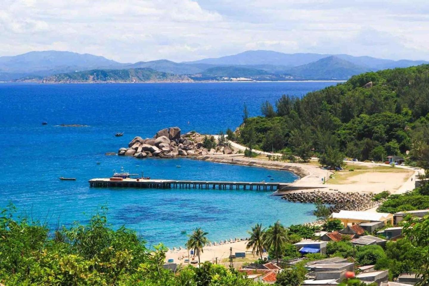 Flc Sea Tower Quy Nhon - Can Ho View Bien Aparthotel ภายนอก รูปภาพ