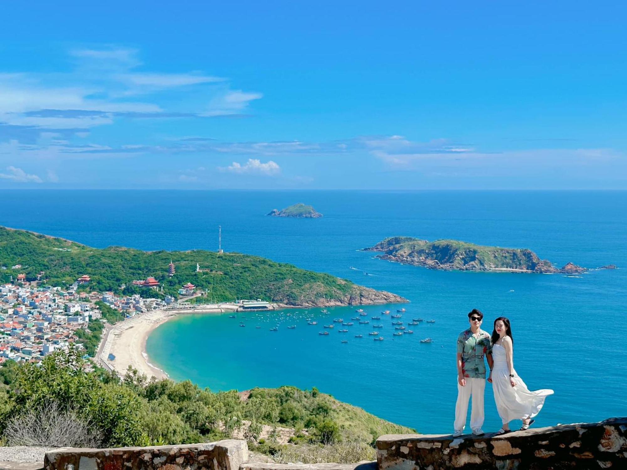 Flc Sea Tower Quy Nhon - Can Ho View Bien Aparthotel ภายนอก รูปภาพ