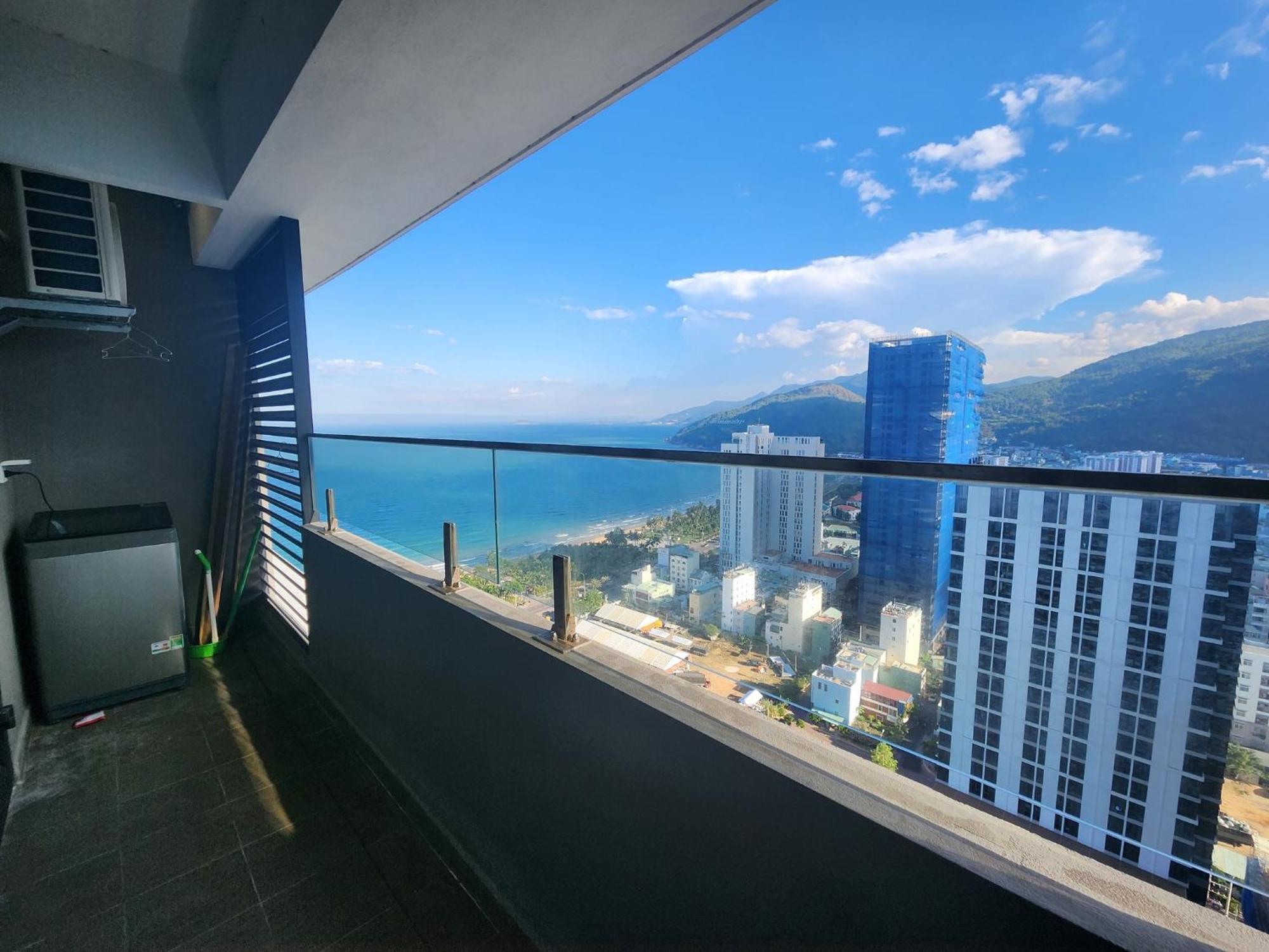 Flc Sea Tower Quy Nhon - Can Ho View Bien Aparthotel ภายนอก รูปภาพ