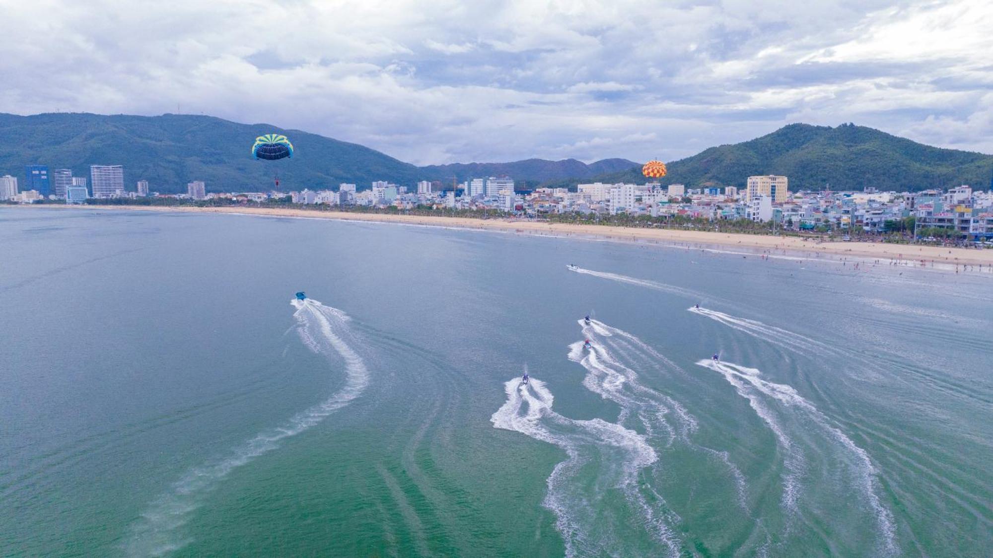 Flc Sea Tower Quy Nhon - Can Ho View Bien Aparthotel ภายนอก รูปภาพ
