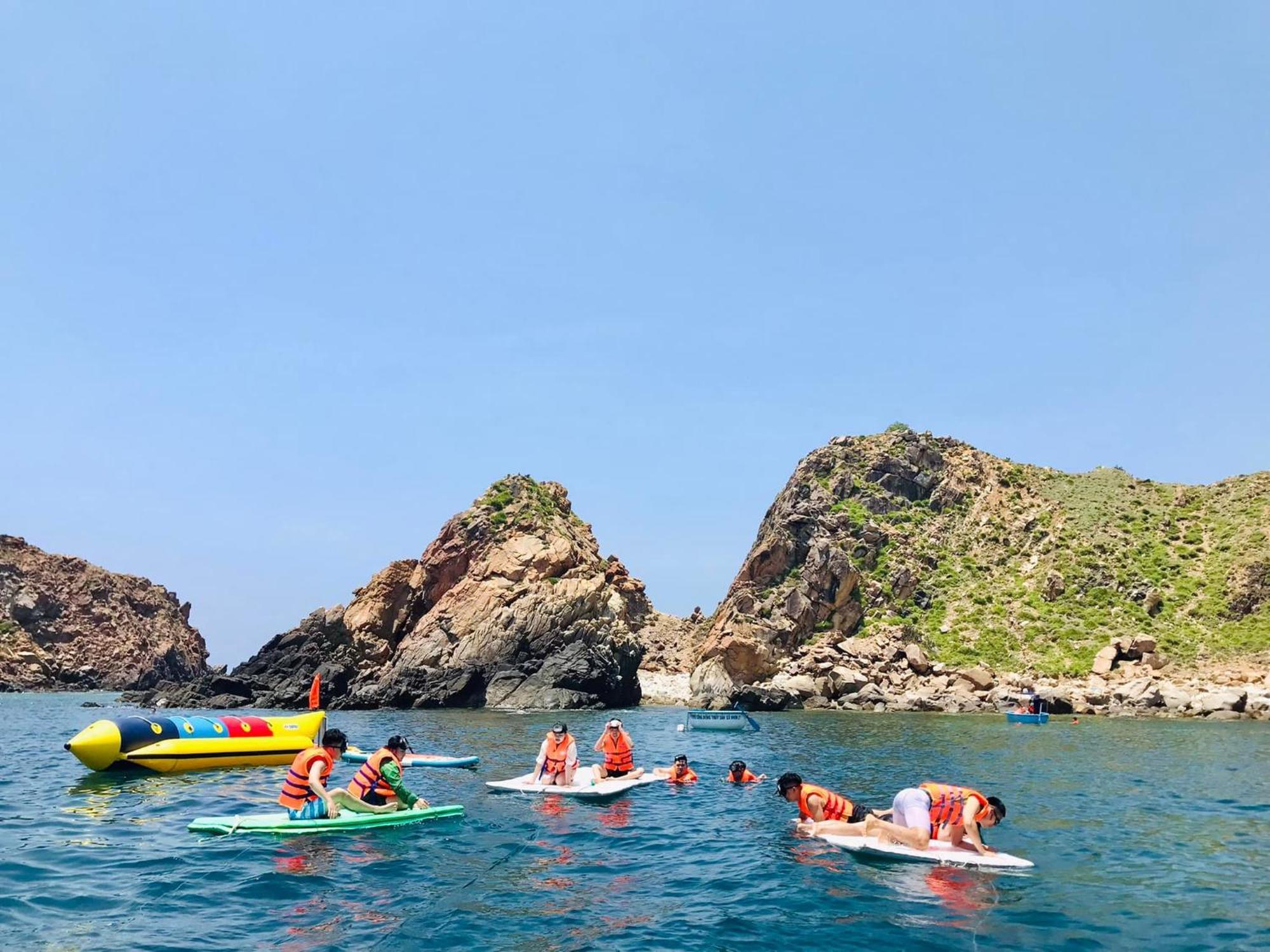 Flc Sea Tower Quy Nhon - Can Ho View Bien Aparthotel ภายนอก รูปภาพ