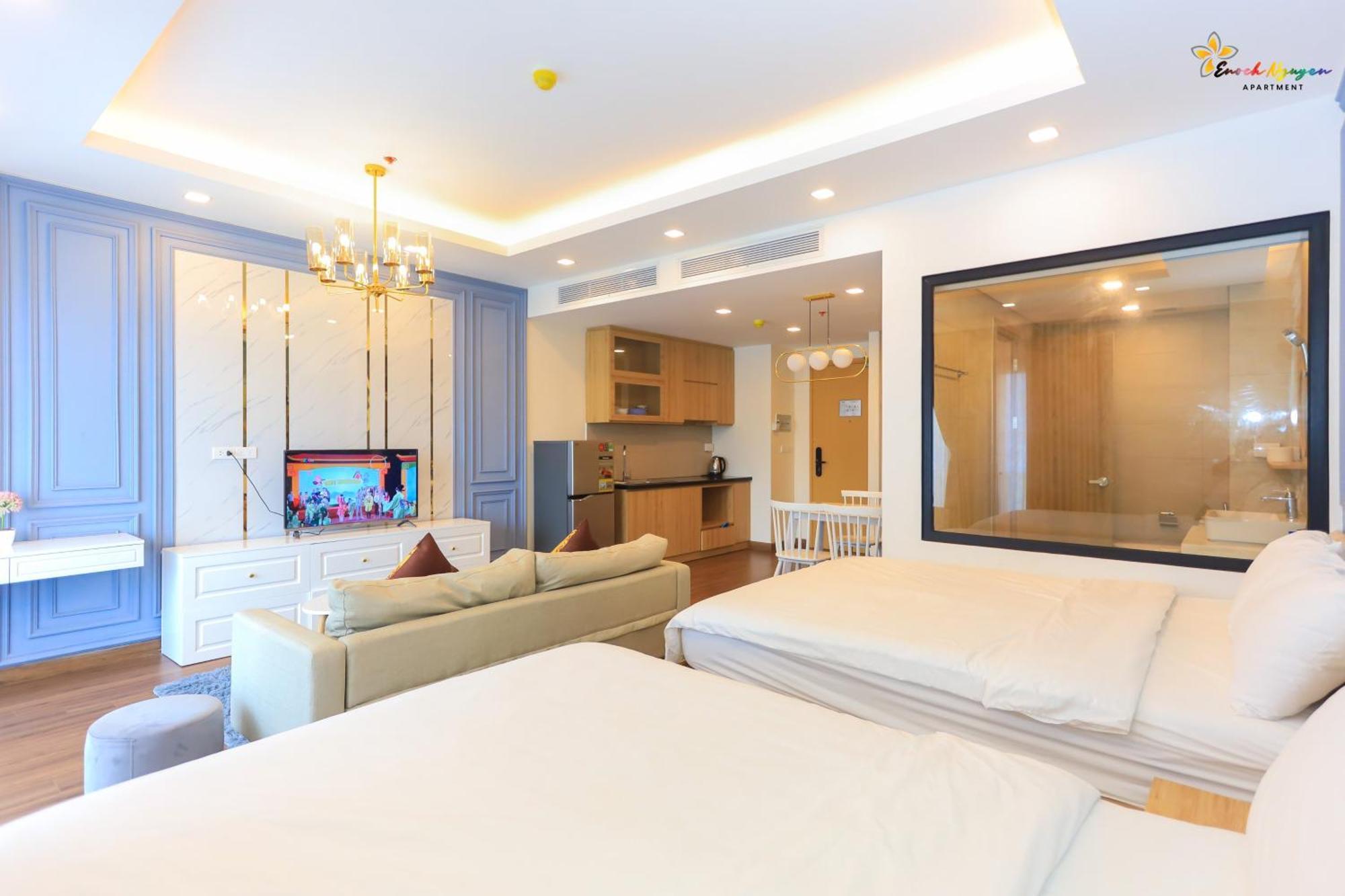 Flc Sea Tower Quy Nhon - Can Ho View Bien Aparthotel ห้อง รูปภาพ