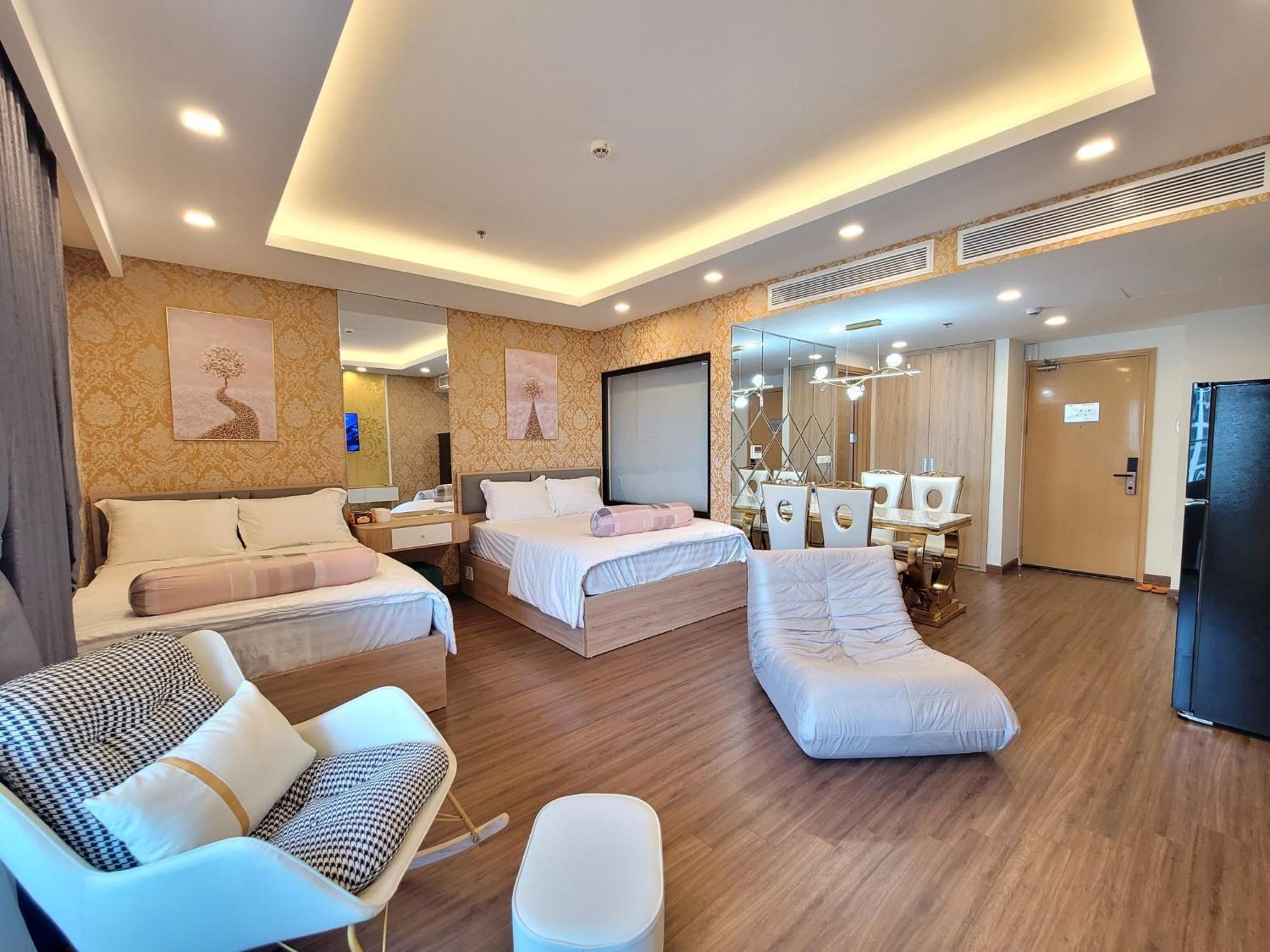 Flc Sea Tower Quy Nhon - Can Ho View Bien Aparthotel ภายนอก รูปภาพ