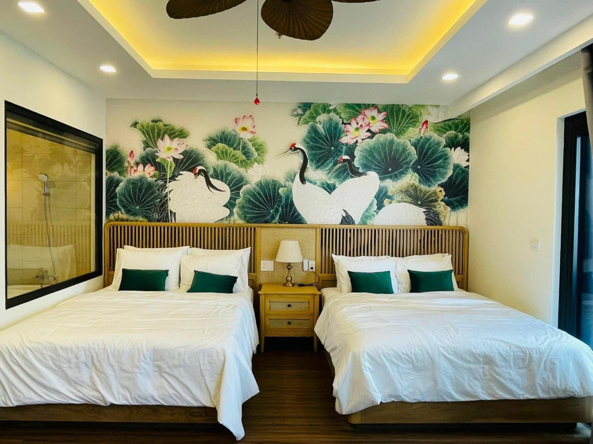 Flc Sea Tower Quy Nhon - Can Ho View Bien Aparthotel ภายนอก รูปภาพ