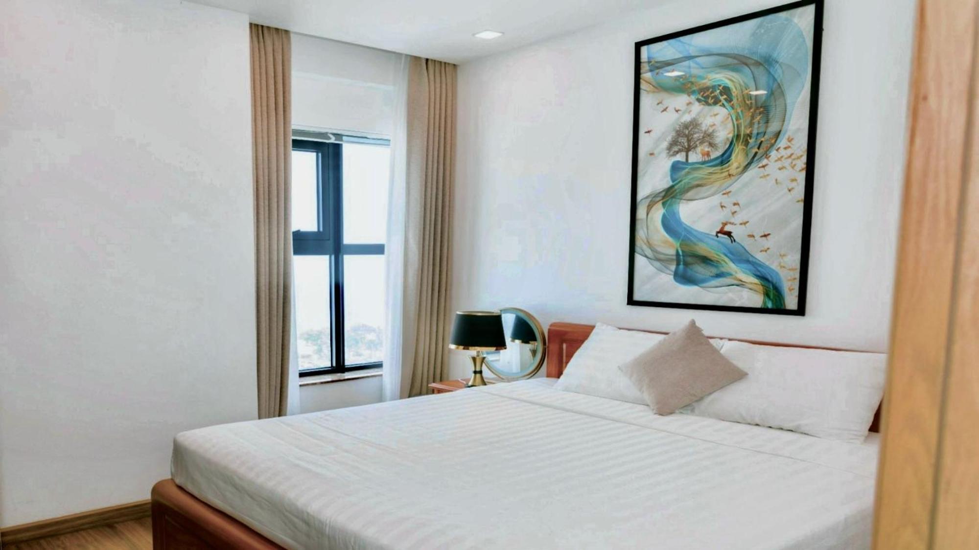 Flc Sea Tower Quy Nhon - Can Ho View Bien Aparthotel ห้อง รูปภาพ