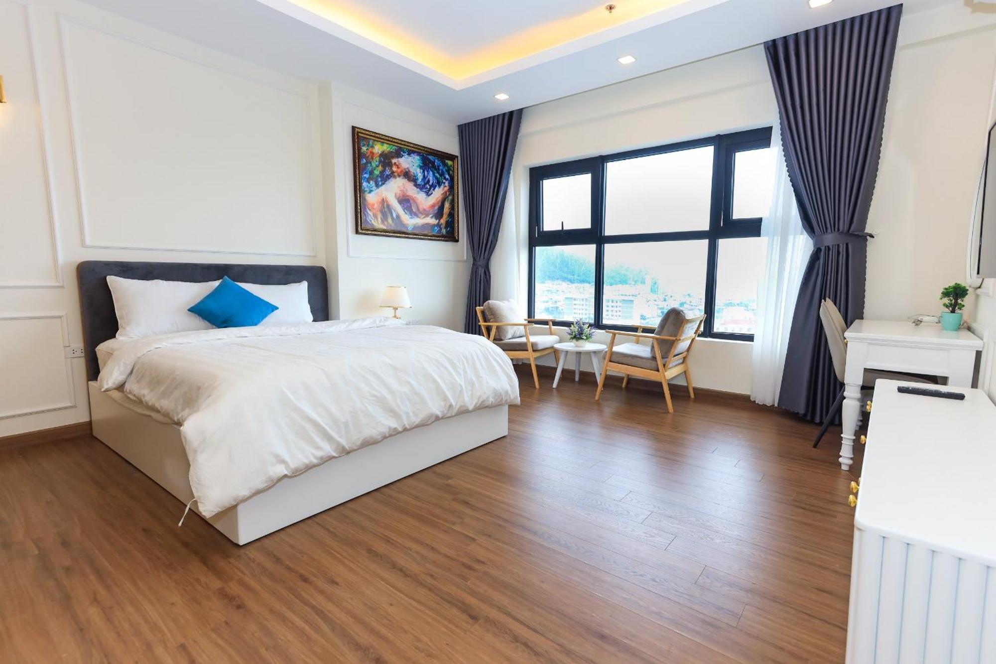 Flc Sea Tower Quy Nhon - Can Ho View Bien Aparthotel ห้อง รูปภาพ