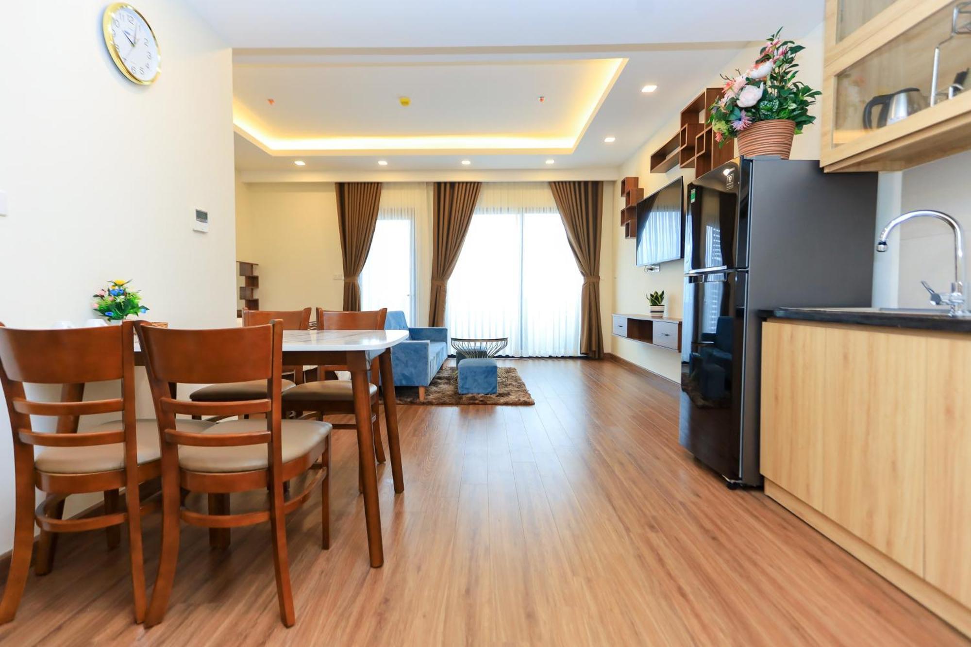 Flc Sea Tower Quy Nhon - Can Ho View Bien Aparthotel ห้อง รูปภาพ