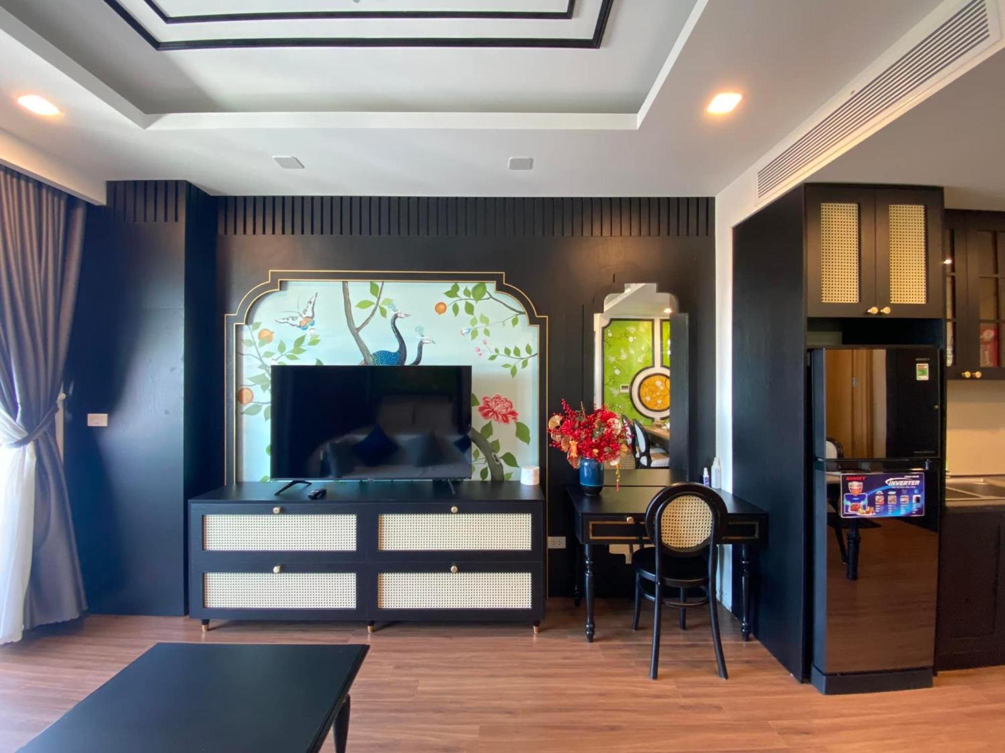 Flc Sea Tower Quy Nhon - Can Ho View Bien Aparthotel ห้อง รูปภาพ